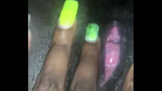 Hideung Pussy Baseuh