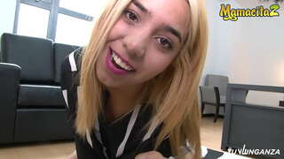 ���ിങ്ങളുടെ പ്രതികാരം - Crazy Hot കൊളംബിയൻ Ariana Fuentes Fucks With പെഡ്രോ On Cam Sex