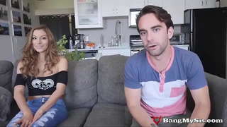 Latina Teen Fuck മോകാ Mora Takes On Two Cocks At The Same Time