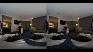 Tonight&amp;#039;s Girlfriend - Ivy LeBelle phat ass bounces on cock