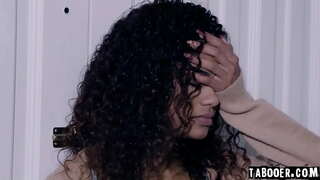 Ebony Babe Scarlit Schandaal Wellustige Tijdens Lockdown