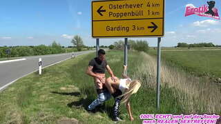 Limita den e kaya ku ta un kaba cu puta