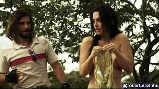 Cléo Pires pelada em rite Brasileiras