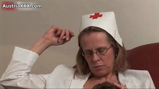 Sal ki gen matirite, fanm lan vin pussy li niche