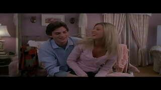 Tara Reid Sèks Sèn nan Bòs nan travay Mwen