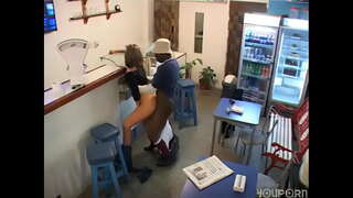 Kahiji interracial kuring manggihan pagawe sarta ogé kuring coje