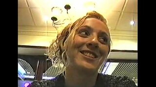 Afeccionado convenceu para flash sobre o tren