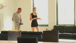 Naughty Real Estate Agent