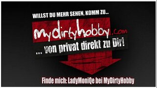 Milf tied up and manhandled