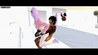 Imvu sexu beste iruzurra neska