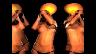 Lap dans ak mizik - psikedelik mòd