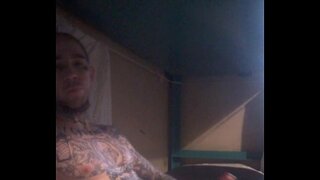 Сафед бача калон узви, зи спермой