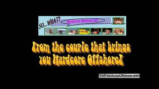 Lodh Jamison anal HardcoreBoating.com