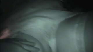 Moja žena je v aute s jazykom-a-čaká-izbu v moteli