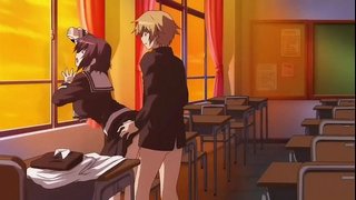 Swing A-Mach Sisters (01) (Spàinntis)