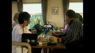 Belgische oma ' en opa je v orgie (Belgické babiček a dědů v orgie)