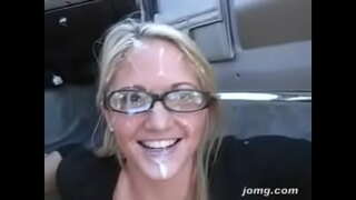 Jar Thomas Chaotický Tváre Nosia Okuliare