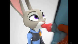Zootopia Judy Hopps Hartimin #2