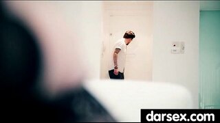 Gorgeous Babe Lidenskabeligt Fucked 22