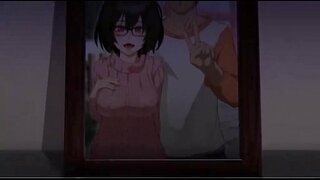 Jimi De Kyonyuu Na Kanojo Ora Himitsu