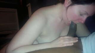 Manželka a prvý čierny kohút