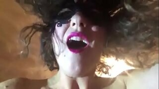 ITA bielizna POV z pod