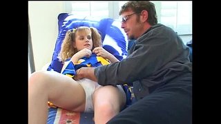 Cheerleaderka&amp;#039;s cieplnej widok 1