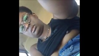 Jestem w samochodzie