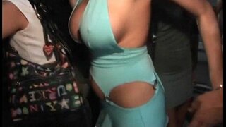 Biegać dziewczyny w klubie