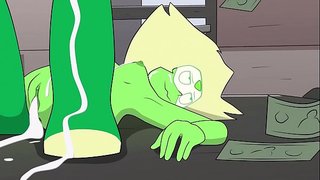 Steven Universo Peridot&amp;#039;s Audition De Freako&amp;#039;s