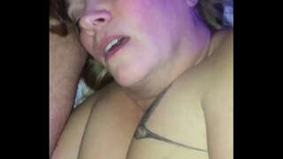 Әсәйемдең ауыҙ итә кончать