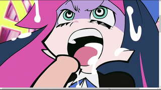 Panty agus Stocking - blowjob