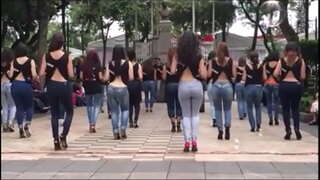 Kizomba Mexiko Taneční Djobi Djoba