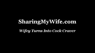 Wifey मा उत्तेजित गर्दछ कुखुरा Craver