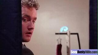 Vruće Domaćice s velikim sisama (Draga Danica) Teško Jeben Na video-09