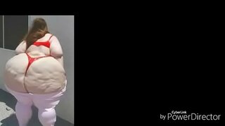 **DELLAFRANGO VIDX** महान PAWG श्वानसन