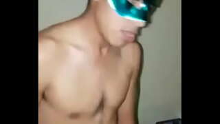 Jonge jongen neukt Rijpe Vrouw - Jovencito se coge een madura. De man opname