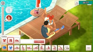 الإباحية لعبة 3d