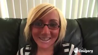 Кэнди Джонс Мөмкинлек Бирә Черному Ир-Атка Кончить Аның Киску