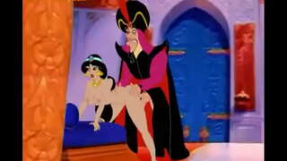 Aladdin parody Sultan