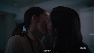 Ана Friel &amp;amp; Narges Rashidi (Лезбејки во Девојка Искуство)