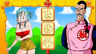 BULMA IS GETTING FUCKED BY MERCENARY TAO