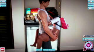 Honning velg hentai og 3d-porno spill 01