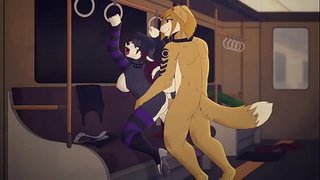 A Nice little Furry Fuck