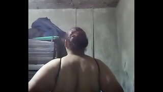 Дупа товстої суки