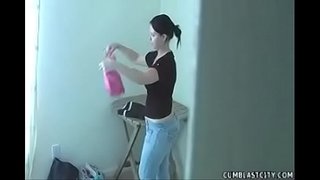 Cumblast city Frieme am Schrank