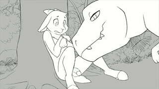 ���ੱਕਰੀ ਕਰਵਾ ਕੇ ਚੂਸਿਆ dinosaur