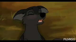 Animované zvířata