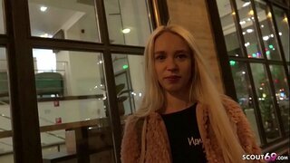 GJERMANE SCOUT - Teen Arteya për paratë e vështirë të ndyrë dhe gjiri