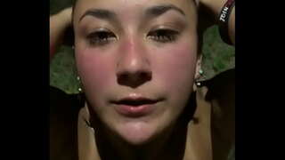 Пьющая sidik fahişə Bailey ictimai